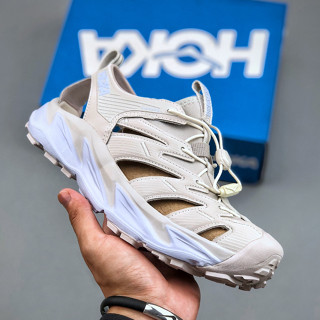 รองเท้าแตะลําลอง รุ่น Hoka One One Hopara The Hopala สําหรับตั้งแคมป์กลางแจ้ง