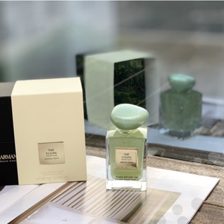 Armani Armani Private Collection Series Jade Dragon Tea Fragrance Glitter Edition Jade Dragon Magic Sand น้ําหอม 100 มล.