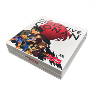 การ์ดเก็บสะสม Jiuka Detective Conan ครบรอบ 29 ปี
