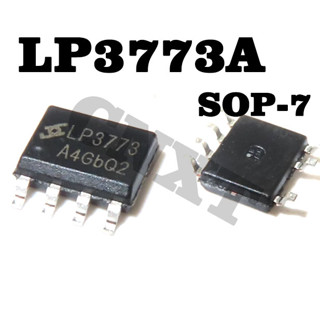 10 ชิ้น LP3773 LP3773A LP3773B LP3773C LP3773D LP3773CA 5V1A Smd ชิปไฟ PWM ควบคุมเครื่องชาร์จ SOP-7 เดิมใหม่