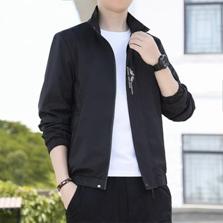 เสื้อแจ็กเก็ตกีฬา สําหรับผู้ชาย