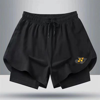 Yonex ใหม่ กางเกงขาสั้น ผ้าเจอร์ซีย์ ระบายอากาศ แห้งเร็ว เหมาะกับการเล่นแบดมินตัน เทนนิส เทนนิส เทนนิส ฤดูร้อน สําหรับผู้ชาย และผู้หญิง 2023