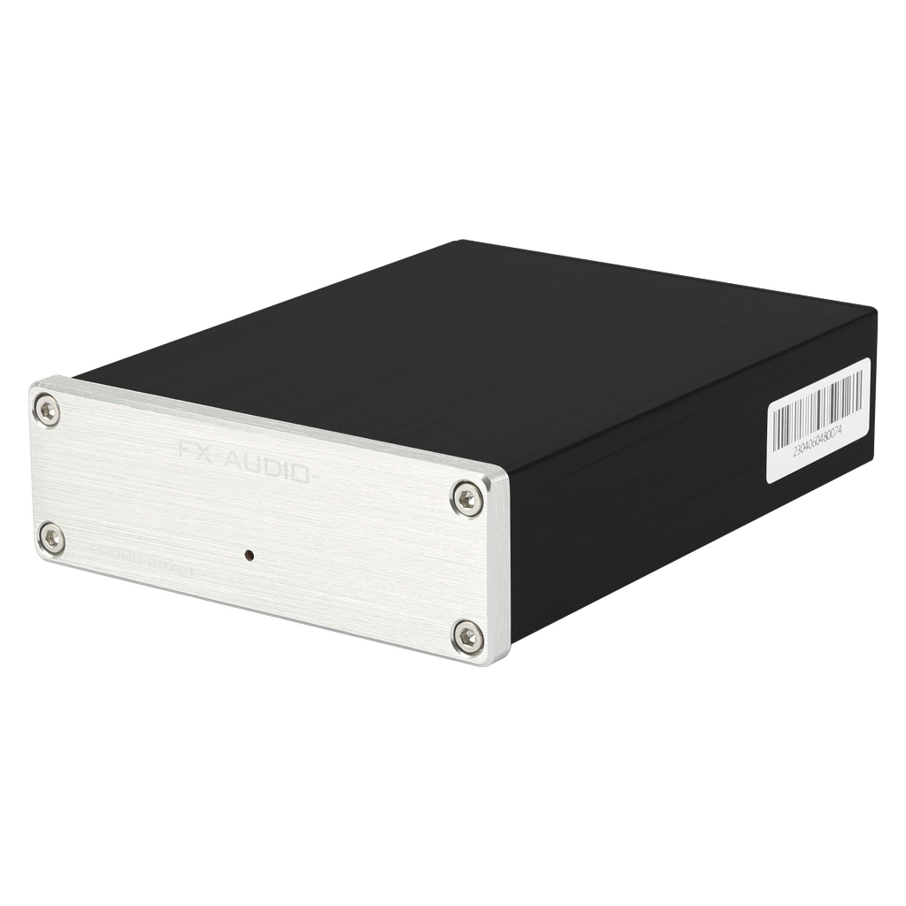 สินค้าล็อตใหม่! FX-AUDIO BOX01 Pre Phono MM nfj & fxaudio fx - audio box 01 lp เครื่องเล่นบันทึกเสีย