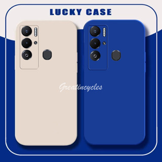 Tecno Pova Neo LE6 / Pova Neo 5G LE6j / Pova Neo 2 LG6n เคสโทรศัพท์ Pro ป้องกันเลนส์กล้อง เปลือกซิลิโคน สีแคนดี้