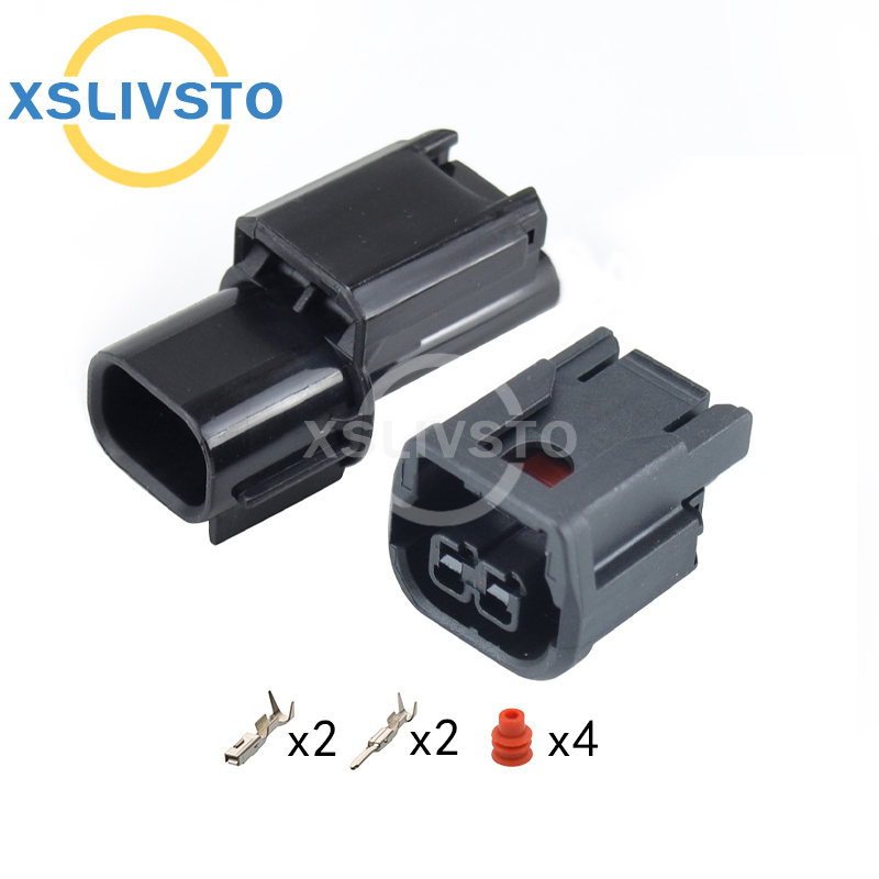 1ชิ้น2ขารถกันน้ําอัตโนมัติเชื่อมต่อ1.5ชายและหญิงนําไฟหน้าลําโพงเสียบเซ็นเซอร์เชื่อมต่อ6189-7408 6181-6851 ดีเจ70216ค-1.5-11/21 ก548