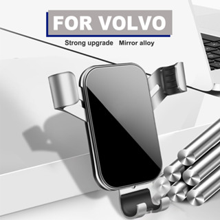 ที่วางโทรศัพท์มือถือ อุปกรณ์เสริมภายในรถยนต์ สําหรับ Volvo XC90 XC60 S60 XC40