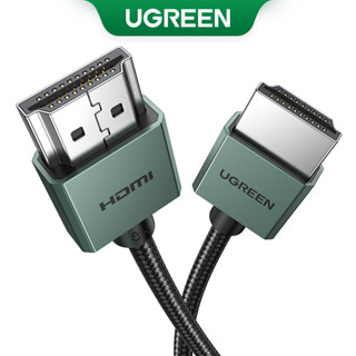 Ugreen สายเคเบิล HDMI 8K 60Hz สําหรับ TV Xiaomi Box Splitter Switcher 3D HDCP คอมพิวเตอร์ แล็ปท็อป