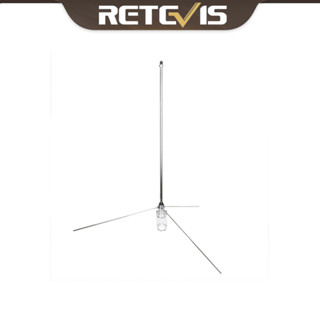 เสาอากาศฐานอลูมิเนียม 135-174MHz