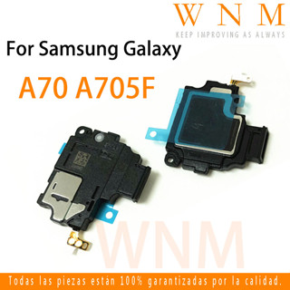 อะไหล่โมดูลบัซเซอร์ลําโพง สายเคเบิ้ลอ่อน แบบเปลี่ยน สําหรับ Samsung Galaxy A70 A705F