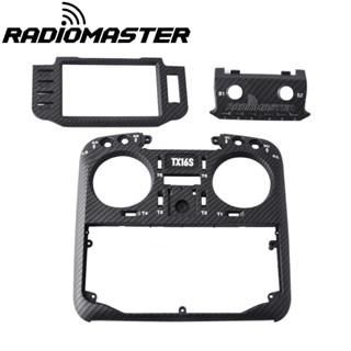 เคสด้านหน้า หลากสี สําหรับเครื่องส่งสัญญาณวิทยุ RadioMaster TX16S TX16S MKII V4.0