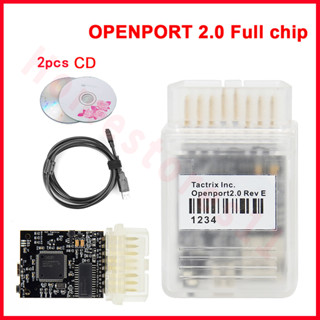 Tq เครื่องสแกนเนอร์ เปิดพอร์ต ชิปเปิด 2.0 ECU 2 0 OBD 2 OBD2 สําหรับ Mercedes Benz J2534
