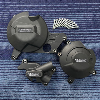 เคสป้องกันเครื่องยนต์รถจักรยานยนต์ สําหรับ Suzuki SV650 2015-2023 SV650X 2018-2023 DL650 V-STROM 2017-2023