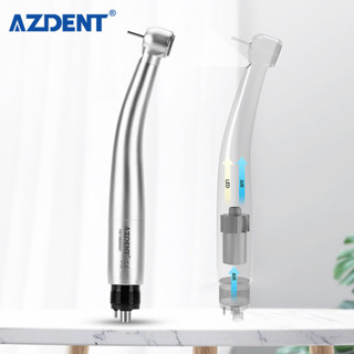 Azdent เครื่องกําเนิดไฟฟ้า Led ความเร็วสูงสําหรับทันตกรรม