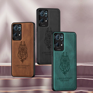 เคสโทรศัพท์มือถือหนัง หรูหรา สําหรับ OPPO Reno 7 Pro 5G