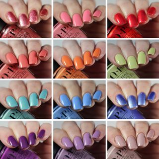 Opi น้ํายาทาเล็บ XBOX Collection 15 มล.