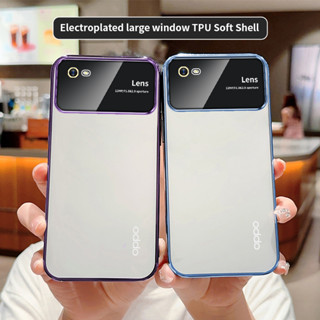 เคสโทรศัพท์มือถือแบบนิ่ม กันกระแทก หรูหรา สําหรับ Realme C2 A1K