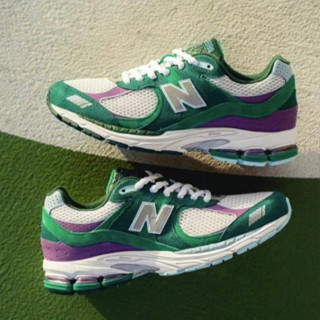 New Balance 2002R รองเท้าลําลอง สําหรับผู้ชาย ผู้หญิง M2002RUT