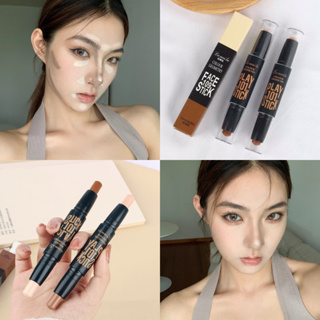 คอนทัวร์ สติ๊ก Contour คอนทัวร์หน้า ไฮไลท์เฉดดิ้งแบบแท่ง- LAMEILA A468