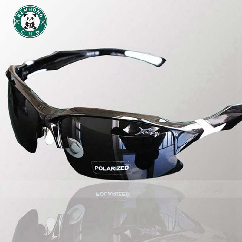 แว่นตากันแดด เลนส์โพลาไรซ์ สําหรับผู้ชายและผู้หญิง ขี่จักรยาน วิ่ง ขับรถ ตกปลา กอล์ฟ