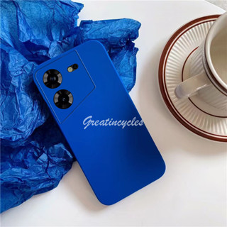 Tecno เคสซิลิโคน สีแคนดี้ กันรอยขีดข่วน สําหรับ Pova 3 LF7n Pova 4 LG7n Pova 4 Pro LG8n Pova 5 4G LH7n