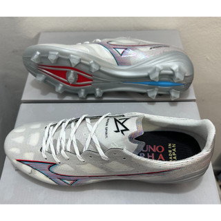 Kasut Bola Sepak Mizuno Morelia Alpha Neo 3 ผลิตในญี่ปุ่น Fg เหมาะสําหรับทั้งผู้ชาย และผู้หญิง เหมาะสําหรับฟุตบอลกลางแจ้ง ขนาด 39-45