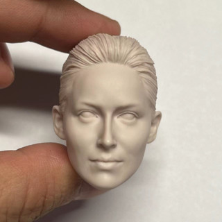 โมเดลฟิกเกอร์ 1/6 Beauty Girl Sharon Stone Head Sculpt ขนาด 12 นิ้ว สําหรับผู้หญิง