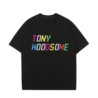 ไซส์ พร้อมส่ง  Tony WoodSome ,Tony Woodsome T-shirt  S-5XL