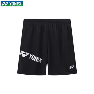 Yonex ใหม่ กางเกงขาสั้นลําลอง ระบายอากาศ แห้งเร็ว เหมาะกับการวิ่ง เล่นกีฬาแบดมินตัน เทนนิส แฟชั่นฤดูร้อน สําหรับผู้ชาย และผู้หญิง 2023