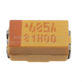 10pcs TAJA685M010RNJ 6.8uF 10V ±20% A 3216/1206  685A