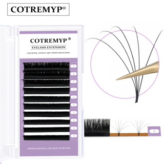 Cotremyp- ขนตาปลอม ขนมิงค์ ดูเป็นธรรมชาติ ใช้งานง่าย