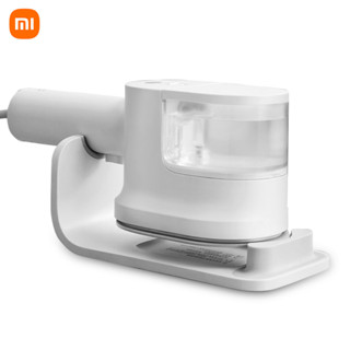 Xiaomi Youpin Mijia เครื่องรีดผ้าไอน้ํา แบบมือถือ แบบพกพา สําหรับฆ่าเชื้อ และกําจัดไรฝุ่น