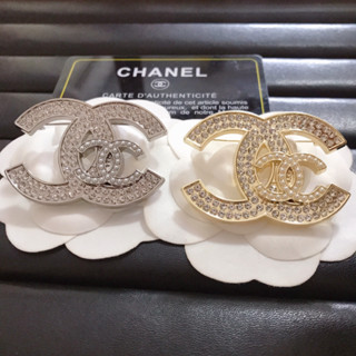 เข็มกลัด Chanel สไตล์ใหม่ คุณภาพสูง สําหรับผู้หญิง103363