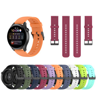 สายนาฬิกาข้อมือซิลิโคน 22 มม. แบบเปลี่ยน สําหรับ Garmin vivoactive4 Venu 2 Forerunner255 music 265