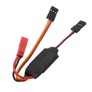 2-3s 5V 1A BEC Brushless 12A ESC สําหรับ K989 1/24 1/28 1/32 Mini-Z Mini-Q 1410 รถโมเดลรถบรรทุกบักกี้อะไหล่