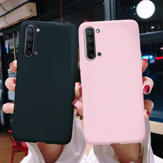 เคสโทรศัพท์ซิลิโคน TPU แบบนิ่ม สีแคนดี้ กันกระแทก สําหรับ OPPO Find X2 Lite (CPH2005) FindX2 Lite