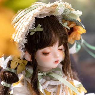 【GEM Of Doll】ตุ๊กตา BJD 1/6 BJD 30 ซม. ตุ๊กตาดอกทานตะวัน SD ของขวัญที่ดีที่สุด สําหรับเด็ก