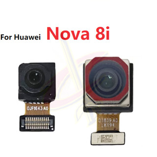 กล้องหน้า สําหรับ Huawei Nova 8i กล้องหลัง