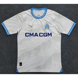 เสื้อเชิ้ตแฟนคลับ Marseille FC 23-24