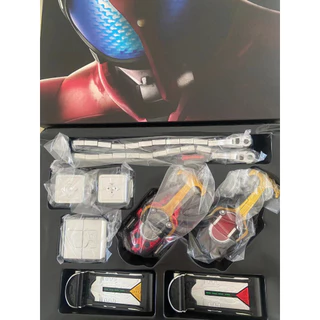Kamen Rider CSM Kabuto 1.5 driver belt Dark Masked Rider พร้อมส่ง Reservation bgm henshin Gatack Hyperzecter