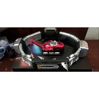 Kamen Rider CSM Kabuto 1.5 driver belt Dark Masked Rider พร้อมส่ง Reservation bgm henshin Gatack Hyperzecter