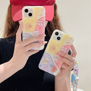 เคสโทรศัพท์มือถือ TPU แบบนิ่ม สองด้าน สําหรับ iphone 14 Pro Max 13 Pro Max 12 Pro Max