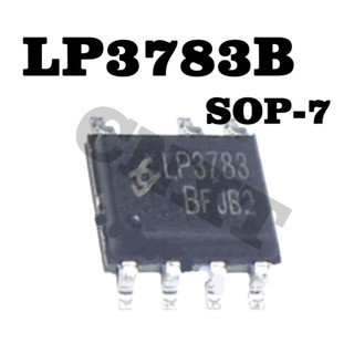 10 ชิ้น LP3783B LP3783A LP3783 SOP7 5V2.4A โซลูชันพลังงาน 10W / 12W ชิป Smd