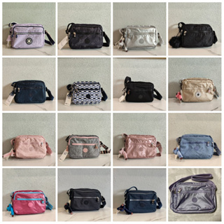 Kipling Classic K15249 กระเป๋าสะพายไหล่แฟชั่น 16 สี