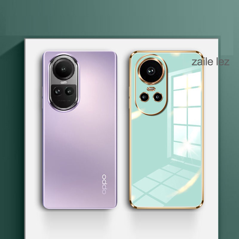 เคส OPPO Reno 10 11 PRO 11F 8T 8Z 7Z 5G เคสโทรศัพท์มือถือหนา กันกระแทก สําหรับ