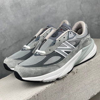 New Balance 990 V6 รองเท้า สําหรับผู้ชาย และผู้หญิง M990GL6