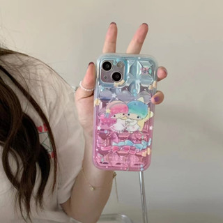 เคสโทรศัพท์มือถือ tpu แบบนิ่ม ลายนางฟ้า สีสันสดใส สําหรับ iPhone 12pro 13pro 14 14promax 14pro