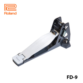 Roland FD-9 แผ่นกลองควบคุมเสียงรบกวนต่ํา Hi-Hat แบบอิเล็กทรอนิกส์ เสียงเงียบ