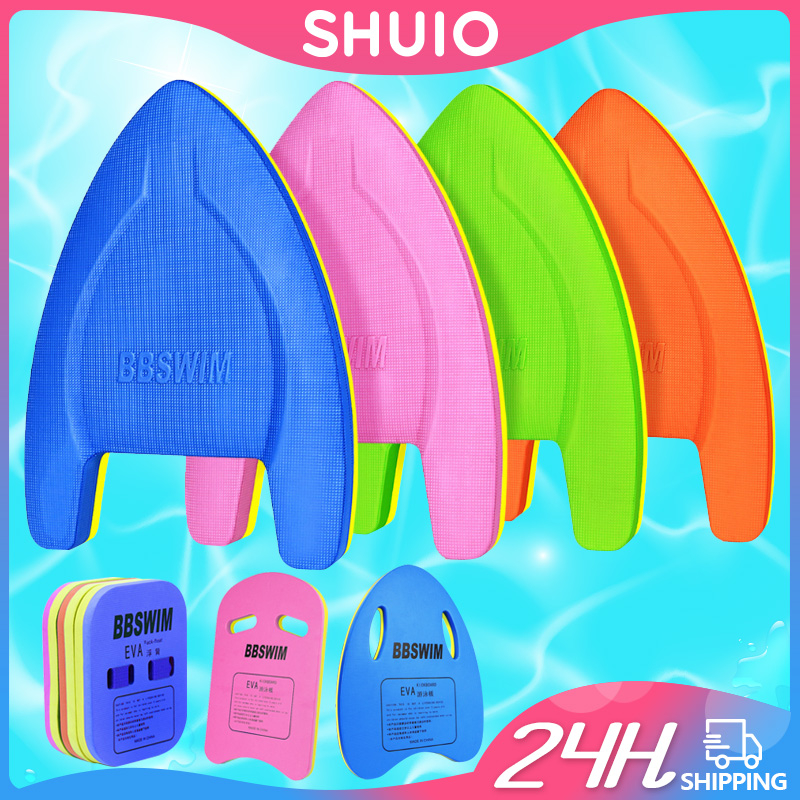 Shuio บอร์ดโฟม EVA ลอยน้ํา สําหรับเด็ก ผู้ใหญ่ ว่ายน้ํา