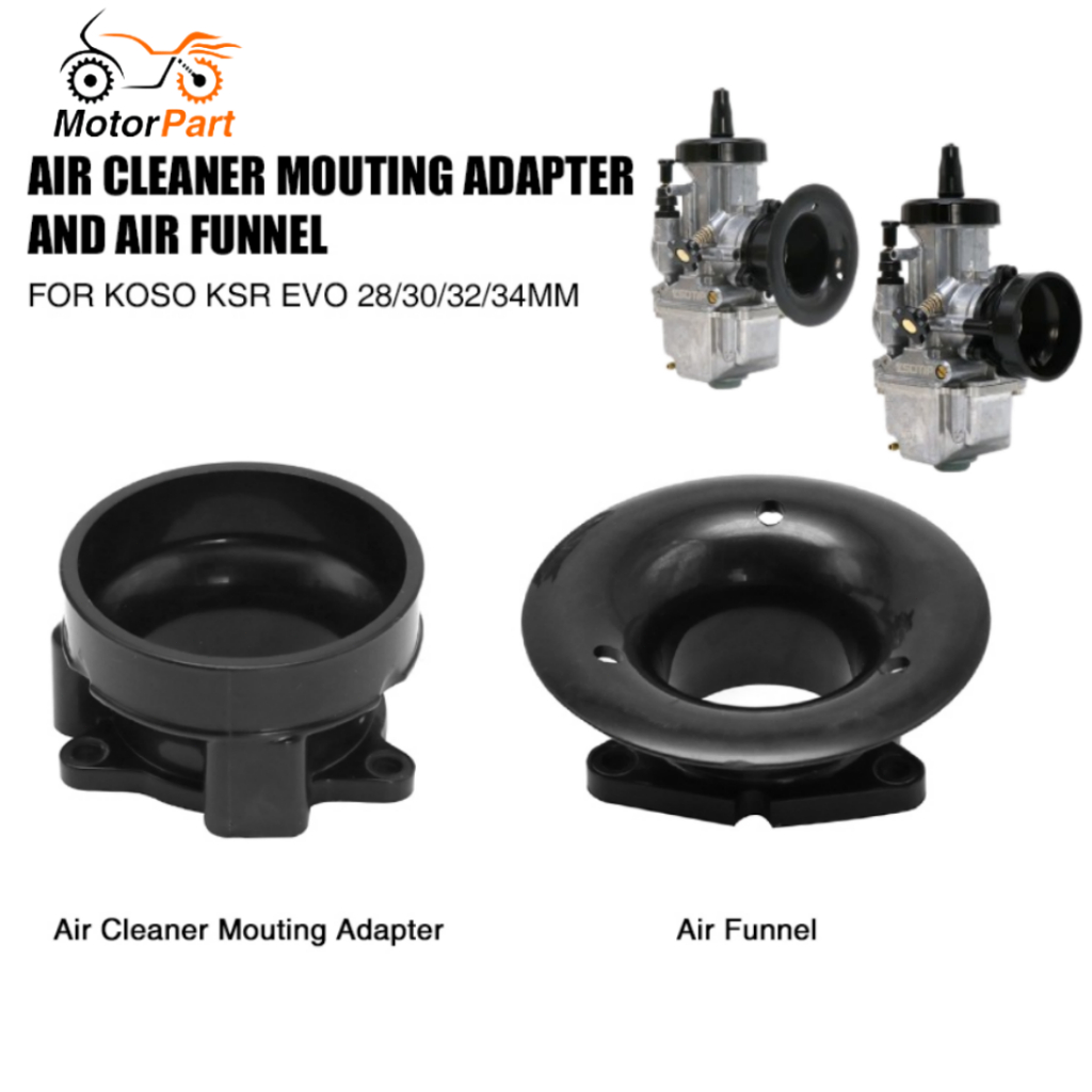 MOTOPARTS SHOP Motorcycle Accessory Carburetor Flange Joint Boot Port Connector Fit For KOSO KSR 28/30/32/34

<p>“><center></p>
<h4></h4>
<p><p><font color=