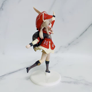 โมเดลฟิกเกอร์ PVC รูปการ์ตูนอนิเมะ Genshin Impact Klee Suzie Yeung Spark Knight ขนาด 16 ซม. เหมาะกับของขวัญ สําหรับตกแต่งเค้ก
